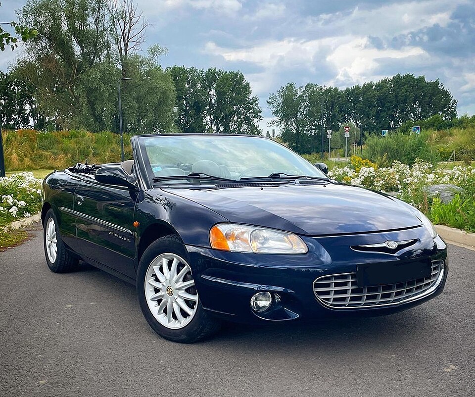 Sebring Convertible